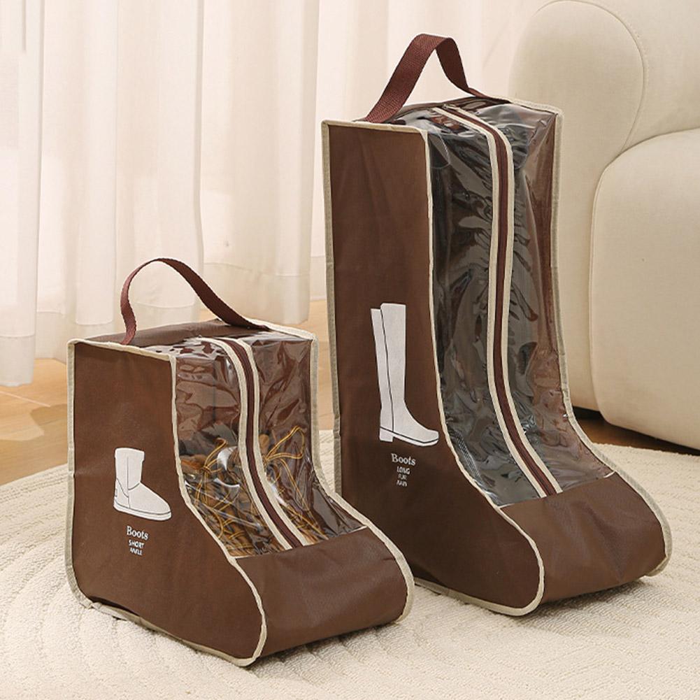 Shoe Bag Dust - Waterproof Tall Boots Storage Bag Moistureproof
