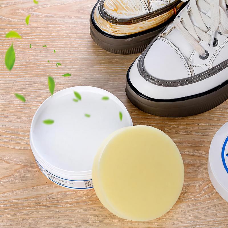 Sneaker Cleaner - Shoe Cleaner Cream Sneaker Cleaner &