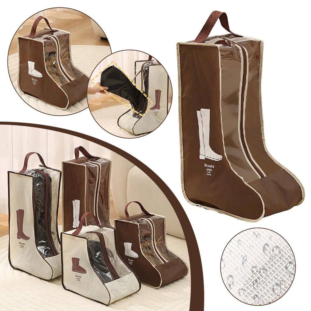 Waterproof Tall Boots Storage  - Shoe Bag Dust recension och pris