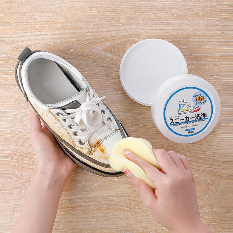 Shoe Cleaner Cream Sneaker Cle - Sneaker Cleaner recension och pris