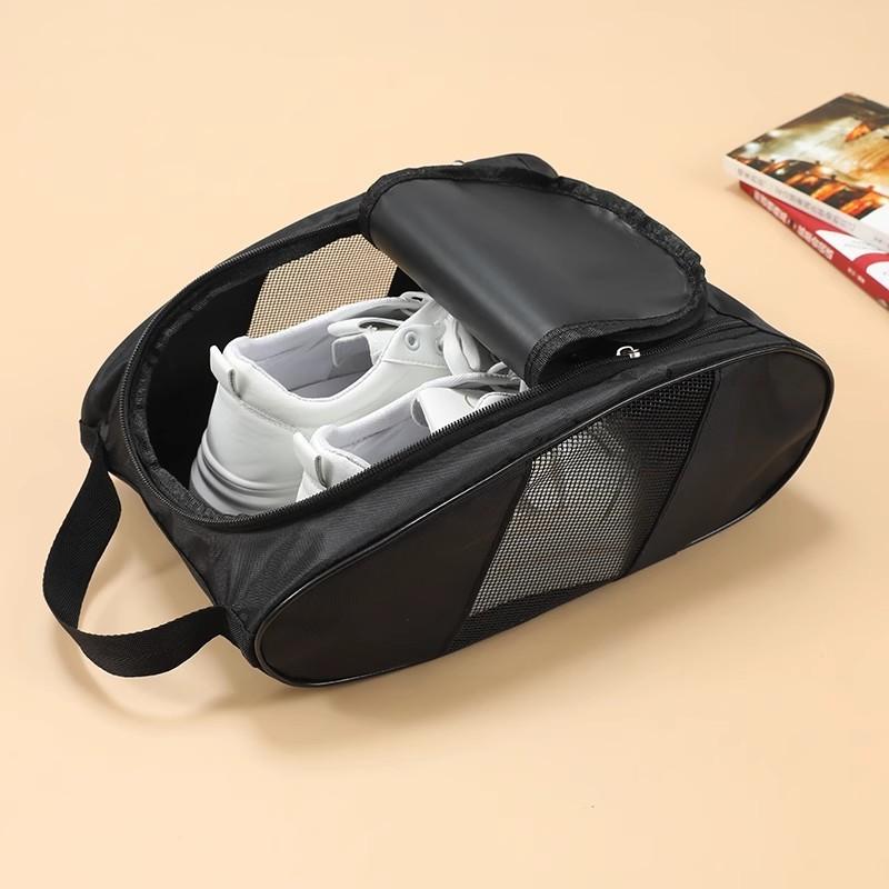 SU Portable Golf Shoe Bag Oxfo - Shoe Bag Dust recension och pris