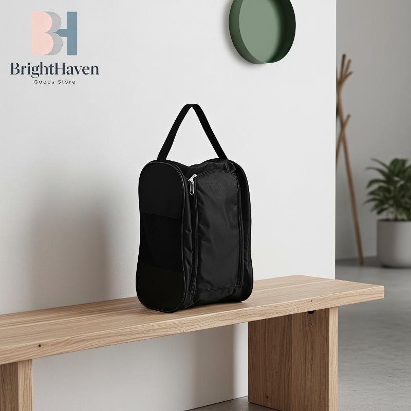 Outdoor Sports Shoe Bag Mesh B - Shoe Bag Dust recension och pris