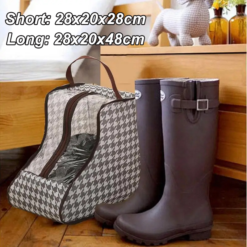 Shoe Storage Bag Home Handheld - Shoe Bag Dust recension och pris