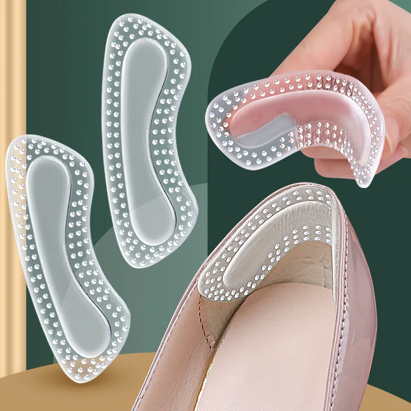 GEL Heel Protectors Women Sili - Sneaker Care Products recension och pris