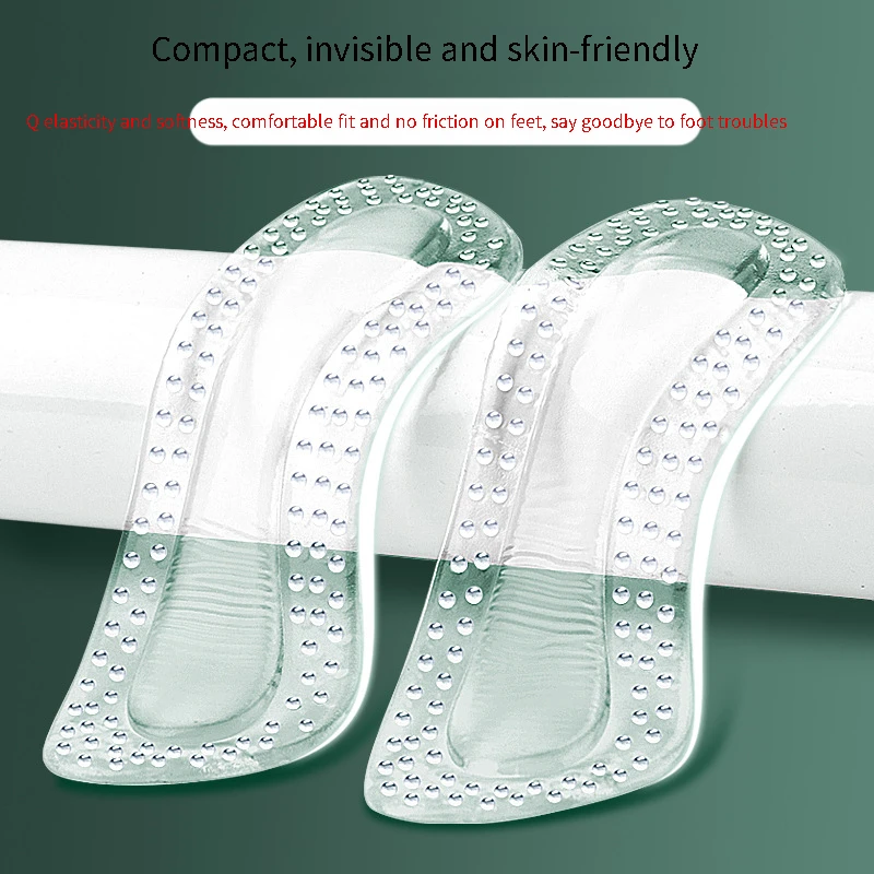 GEL Heel Protectors Women Sili - Sneaker Care Products recension och pris