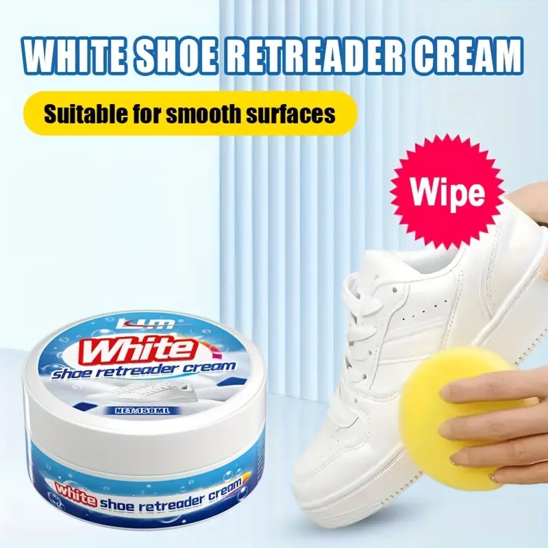 Shoe Polish Only for Cleaning  - Sneaker Care Products recension och pris