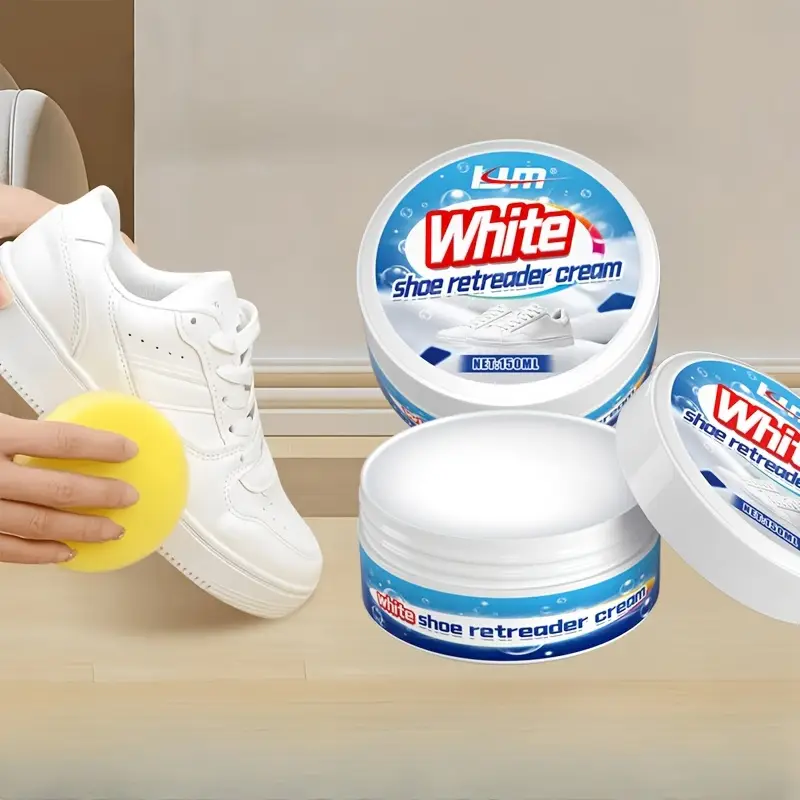 Shoe Polish Only for Cleaning  - Sneaker Care Products recension och pris