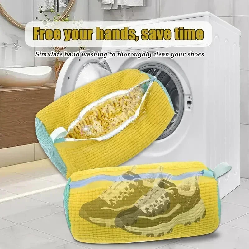 Reusable Shoe Washing Machine  - Sneaker Cleaner recension och pris