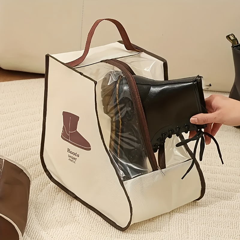 1/5pcs Multi-Functional Shoes  - Shoe Bag Dust recension och pris