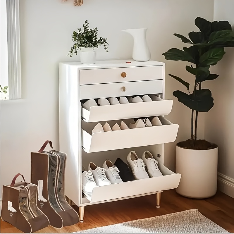 1/5pcs Multi-Functional Shoes  - Shoe Bag Dust recension och pris