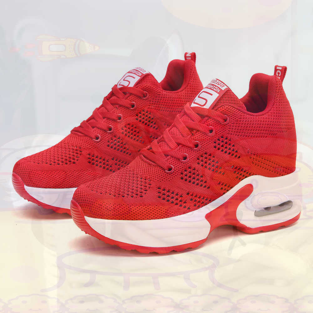 Red Size 36 Shoes Woman Tennis - Shoe Deodorizer Ball recension och pris