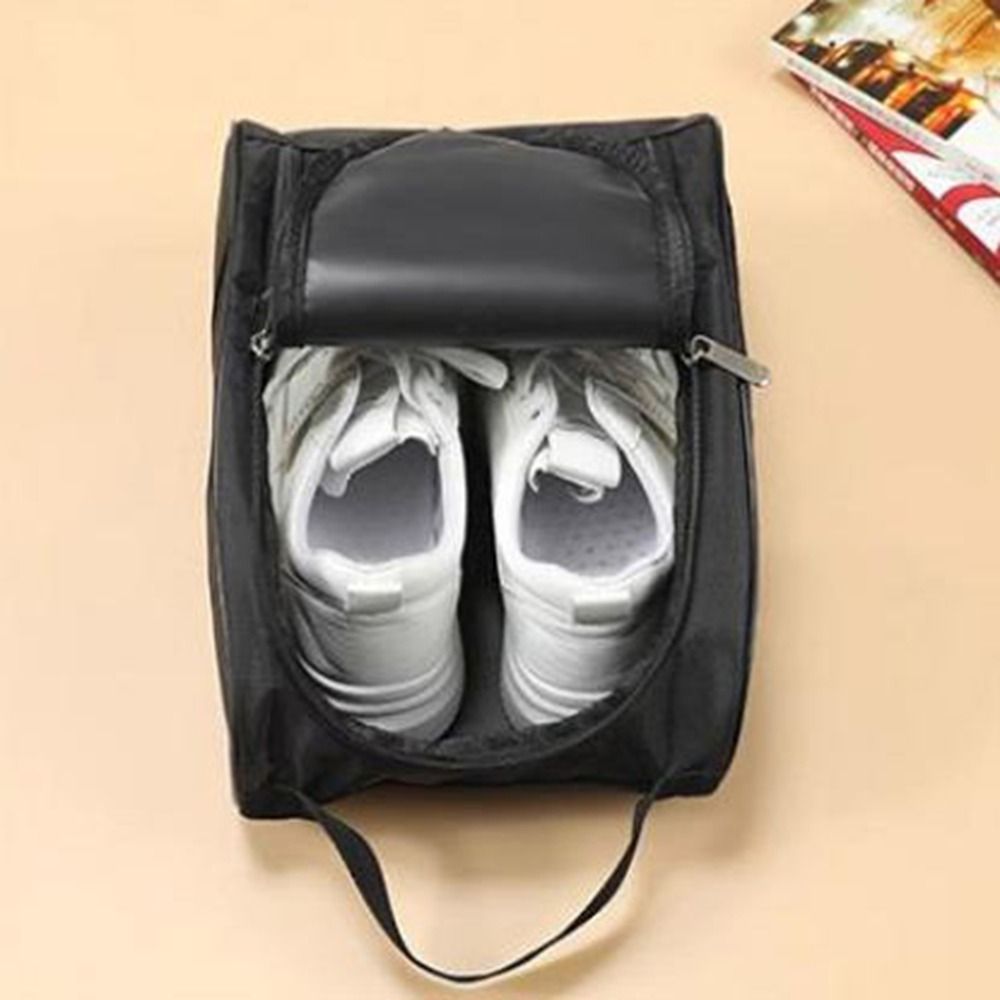 Portable Golf Shoe Bag Oxford  - Shoe Bag Dust recension och pris