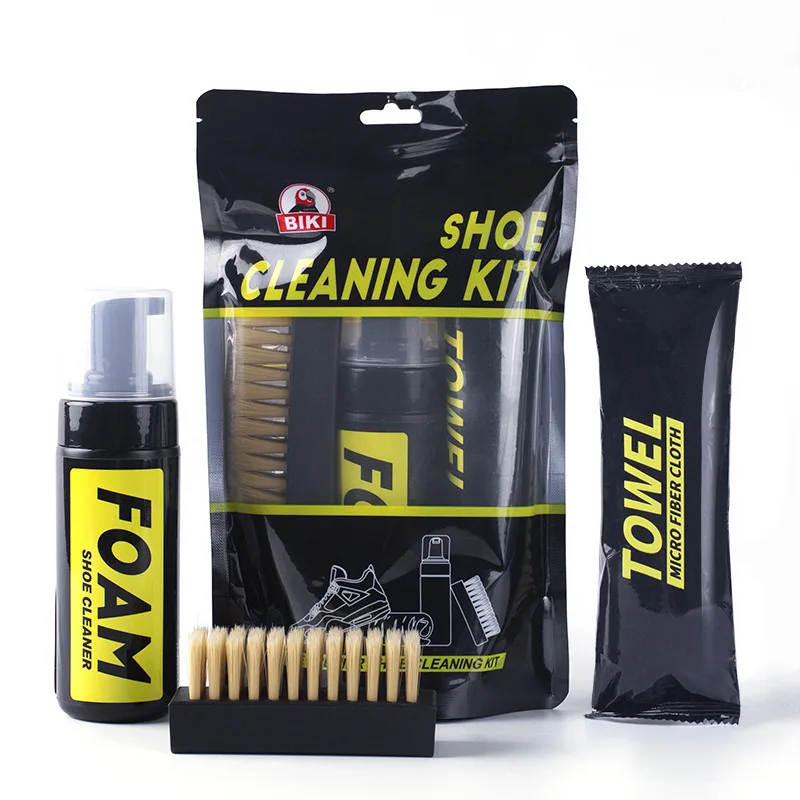 Water-Free Foam Sneakers Clean - Sneaker Cleaning Kit recension och pris