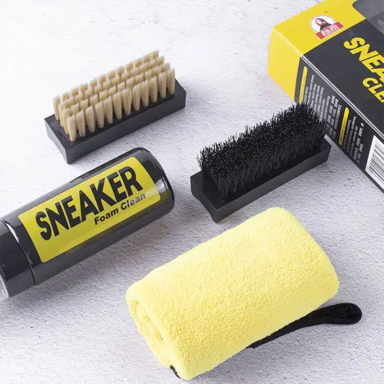 Water-Free Foam Sneakers Clean - Sneaker Cleaning Kit recension och pris