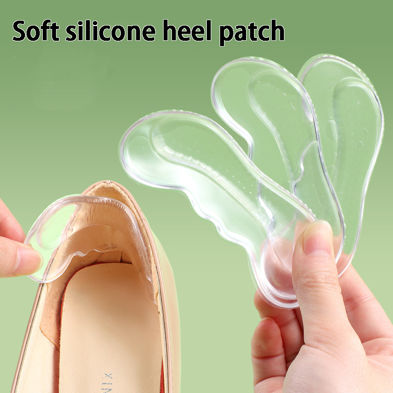 Silicone Heel Protectors High  - Sneaker Care Products recension och pris