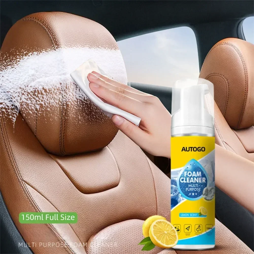 150ml Multipurpose Foam Cleane - Sneaker Care Products recension och pris