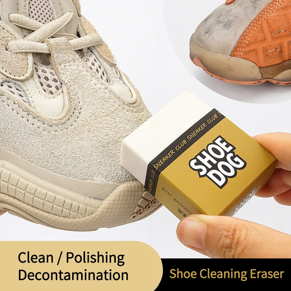 2PCS Super Clean Shoes Cleanin - Sneaker Care Products recension och pris
