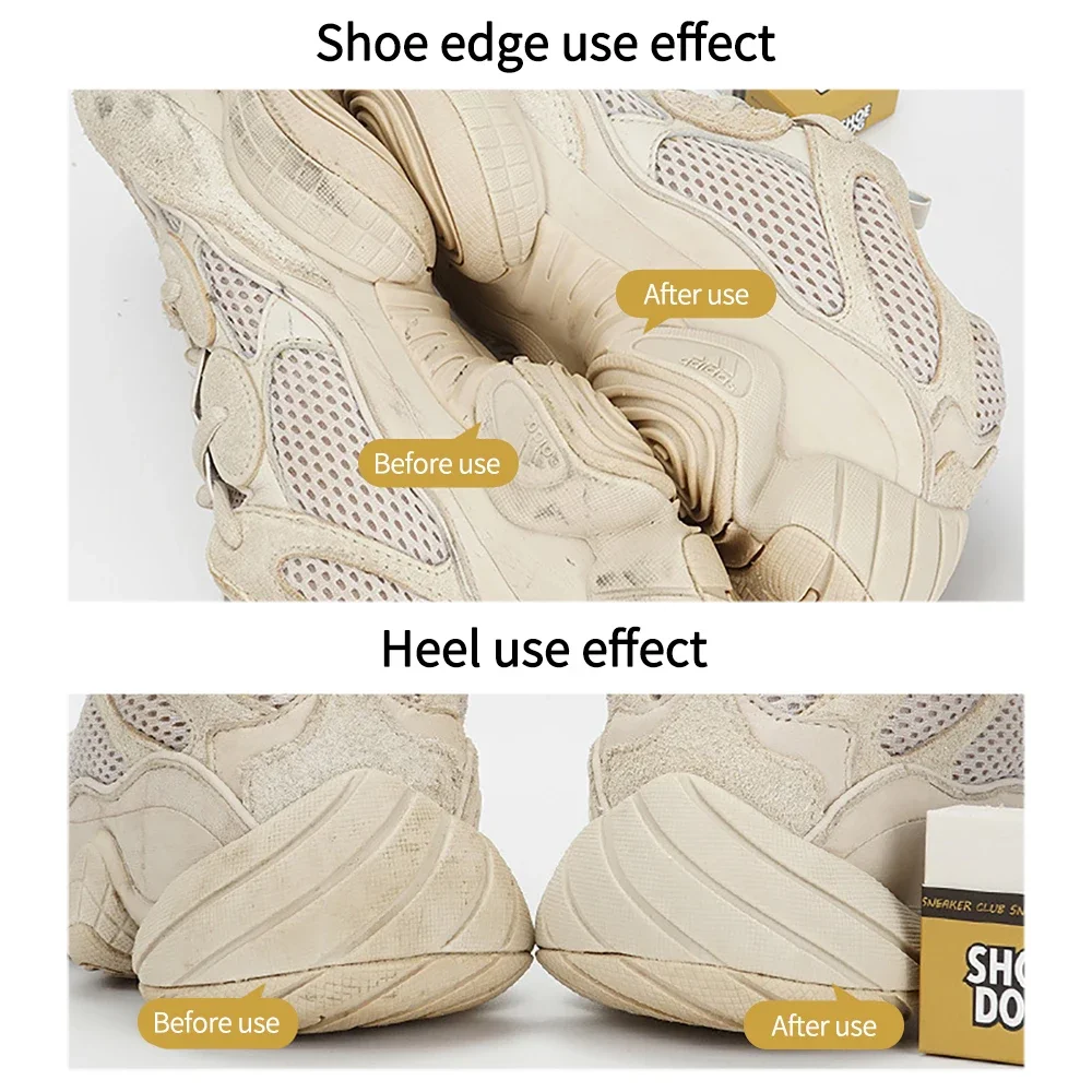 2PCS Super Clean Shoes Cleanin - Sneaker Care Products recension och pris