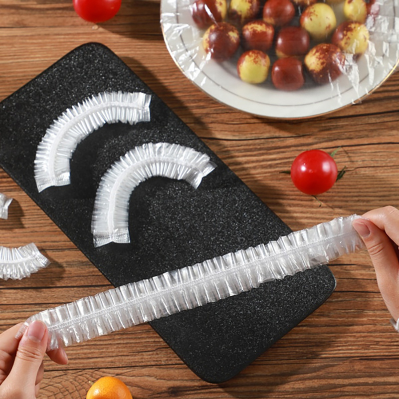 Disposable Food Cover Elastic  - Shoe Bag Dust recension och pris