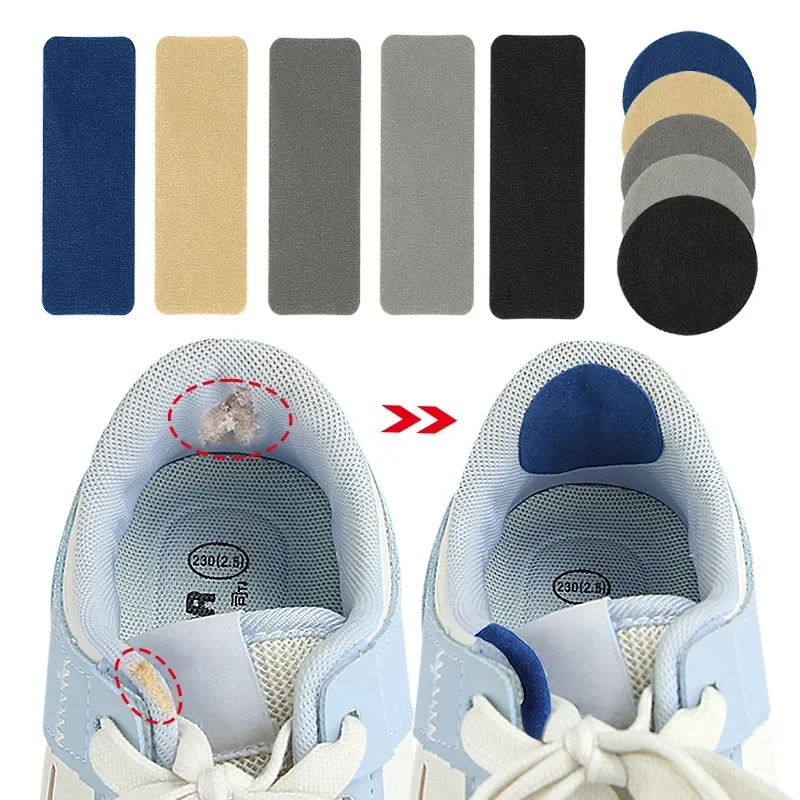 6Pcs Anti Wear Shoe Repair Sti - Life Sneaker Care recension och pris