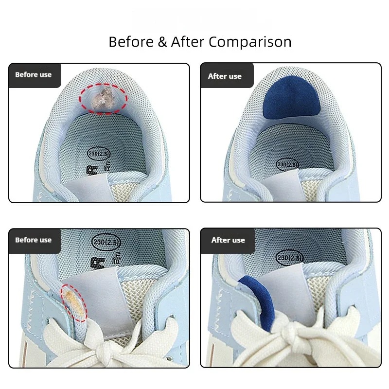 6Pcs Anti Wear Shoe Repair Sti - Life Sneaker Care recension och pris