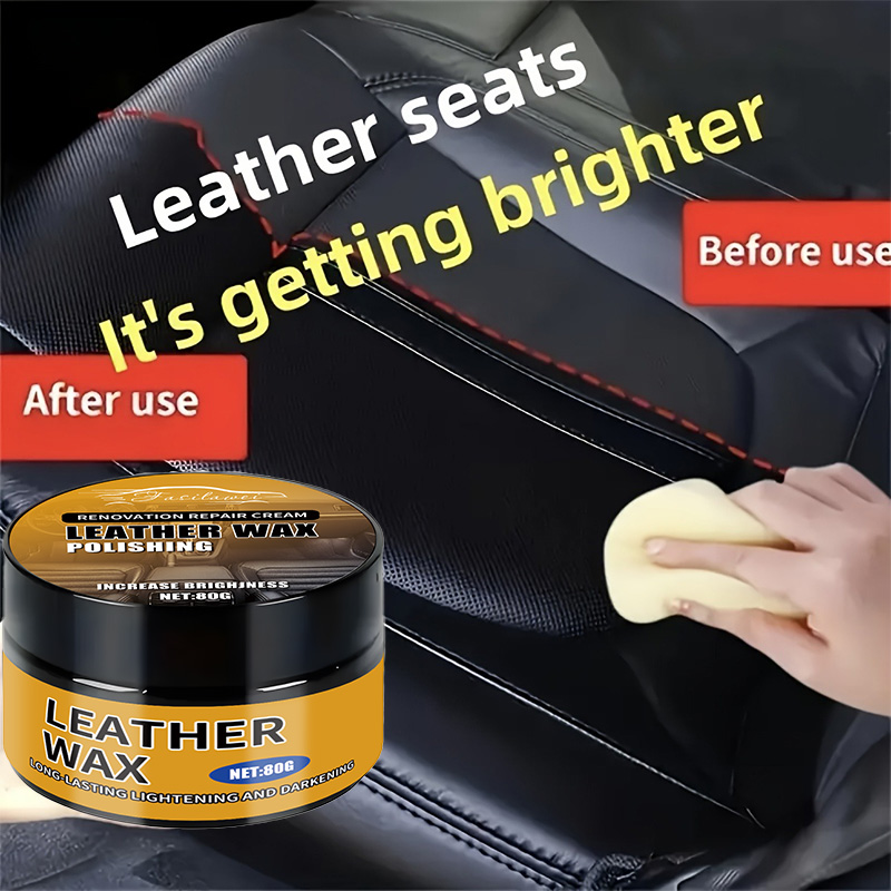 Leather Polish: Used to Restor - Sneaker Care Products recension och pris