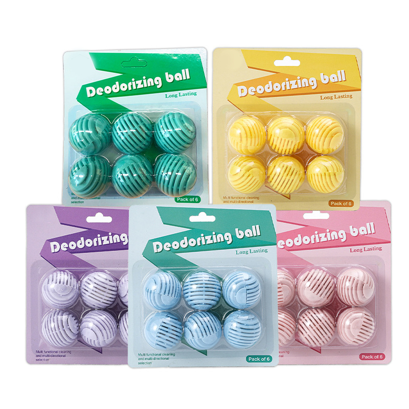 Long Lasting Aromatic Deodoran - Shoe Deodorizer Ball recension och pris