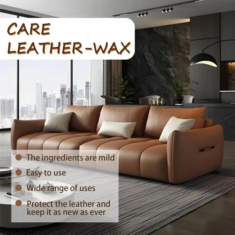 Leather Repair Cream Leather C - Sneaker Care Products recension och pris