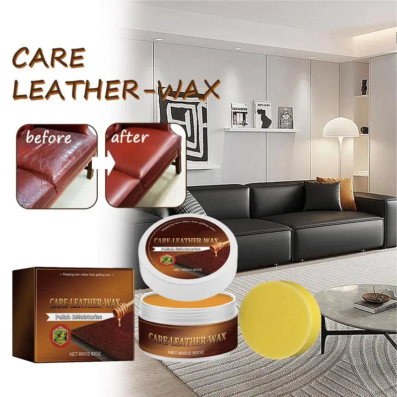 Leather Repair Cream Leather C - Sneaker Care Products recension och pris
