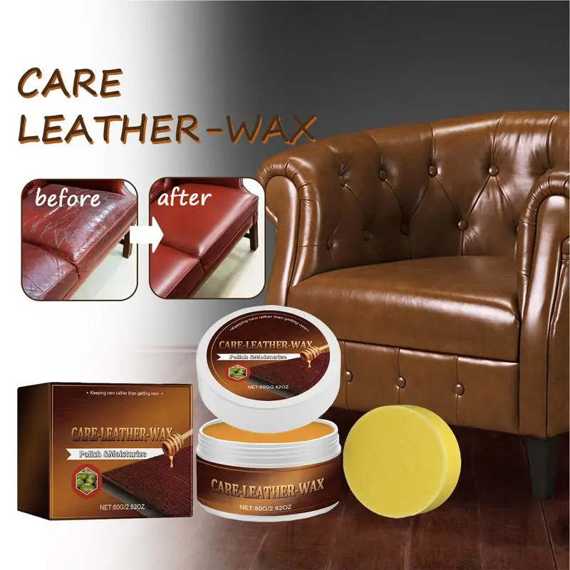 Leather Repair Cream Leather C - Sneaker Care Products recension och pris