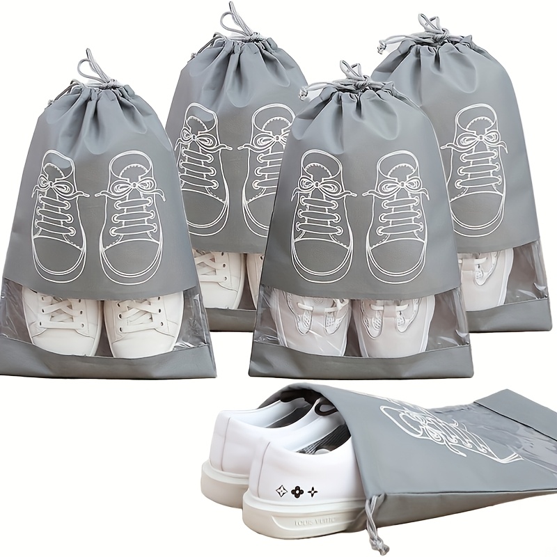 10pcs shoe storage bag  Non-wo - Shoe Bag Dust recension och pris