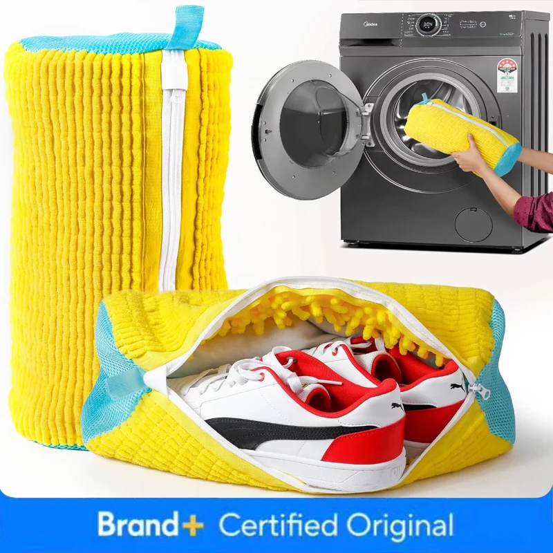 Shoe Washing Bag for Machine L - Sneaker Cleaner recension och pris