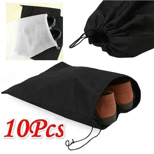 Practical New 10 Pcs Household - Shoe Bag Dust recension och pris