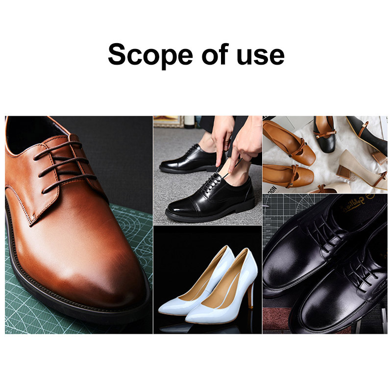 1 Set Leather Shoes Polish Set - Sneaker Cleaning Kit recension och pris