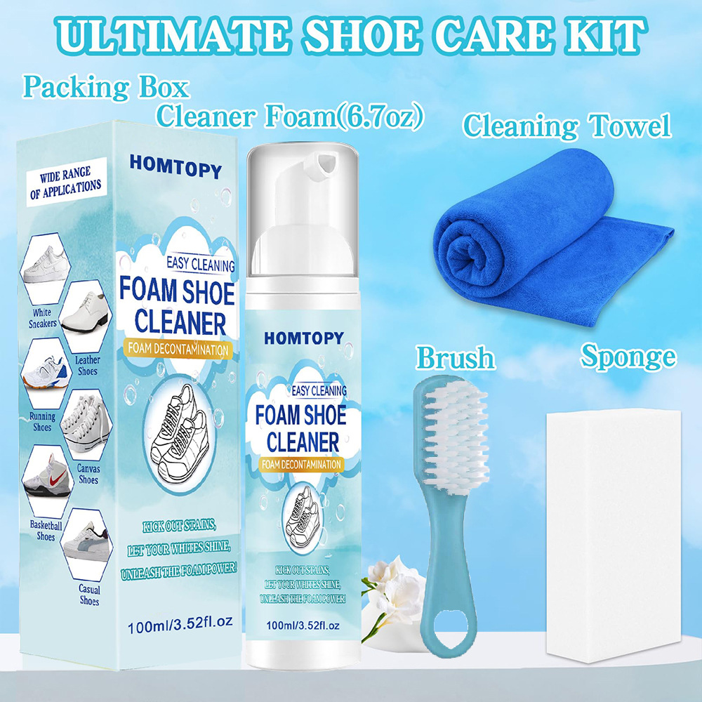 Shoe Cleaning Kit,Sneaker clea - Sneaker Care Products recension och pris
